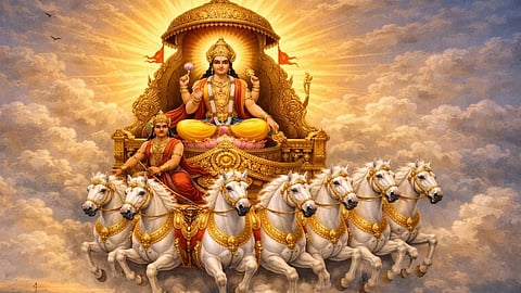 ஜோதிட நாள்காட்டி 15.01.2026 | தை 01 - விசுவாவசு