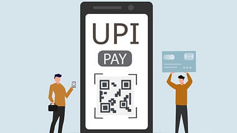 உலக அளவில் யுபிஐ வசதி: நிதித் துறை செயலர் தகவல்