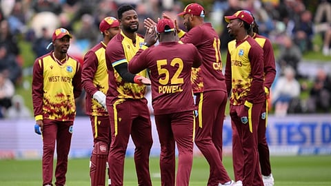 மேற்கு இந்தியத் தீவுகள் அணி அறிவிப்பு