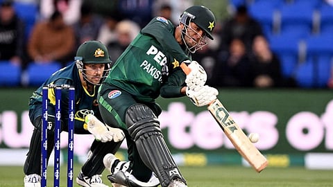 ஆஸ்திரேலியா - பாகிஸ்தான் அணிகள் டி20 கிரிக்கெட் தொடரில் மோதல்