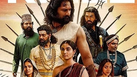 ஜன.23-க்கு தள்ளிப் போனது ‘திரவுபதி 2’