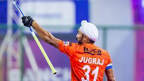 பெங்கால் டைகர்ஸ் அணியிடம் வீழ்ந்தது தமிழ்நாடு டிராகன்ஸ்