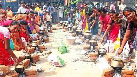 கம்பம் பள்ளத்தாக்கில் 27 ஆண்டுகளாக நடக்கும் ‘பென்னிகுவிக் பொங்கல்’