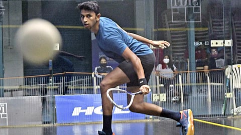 அமெரிக்க ஸ்குவாஷ் போட்டி: வேலவன் செந்தில் குமார் வெற்றி