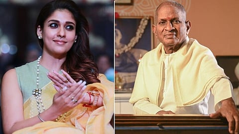 ‘நயன்தாரா’ படத்தில் ‘தளபதி’ பாடல்: இளையராஜா அனுமதி அளித்தது எப்படி?