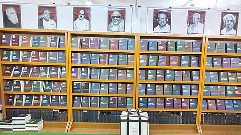 நூற்றாண்டில் நூறு நூல்கள் | சென்னை புத்தகத் திருவிழா 2026