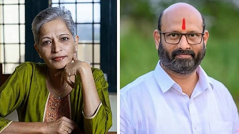 கவுரி லங்கேஷ் கொலையில் குற்றம்சாட்டப்பட்டவர் வெற்றி | மகாராஷ்டிர உள்ளாட்சித் தேர்தல் முடிவுகள்