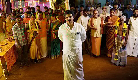 தலைவர் தம்பி தலைமையில்: திரைப் பார்வை - ஒரு பகல்... ஓர் இரவு... நூறு கூத்துகள்!