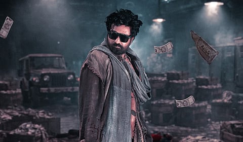 விஜய் சேதுபதி – பூரி ஜெகந்நாத் இணையும் ‘ஸ்லம் டாக் – 33 டெம்பிள் ரோடு’ ஃபர்ஸ்ட் லுக் வெளியீடு