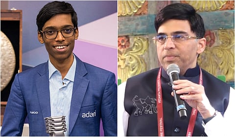 உலக சாம்பியன்ஷிப் சென்னையில் நடைபெற வாய்ப்பு: விஸ்வநாதன் ஆனந்த் தகவல்