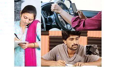 ‘மல்ட்டி டாஸ்கிங்’ உண்டாக்கும் விளைவு! | உள்ளங்கையில் ஒரு சிறை 15