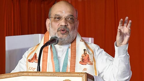 “அரசியலில் அழியாத ஓர் ஆளுமை எம்ஜிஆர்!” - தமிழில் அமித் ஷா புகழாரம்