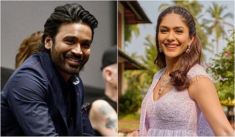 விரைவில் தனுஷ் – மிருணாள் தாகூர் திருமணம்?