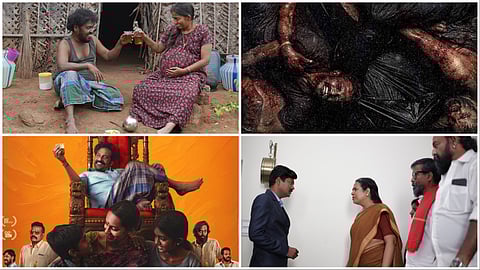 மதுவுக்கு எதிராகக் கொந்தளித்த கோலிவுட்! | தமிழ் சினிமா 2025