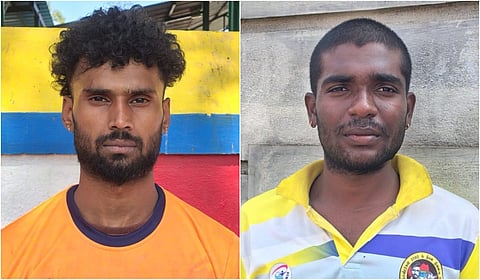 மாடுபிடி வீரர்கள்