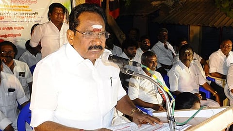 செல்லூர் ராஜூ | கோப்புப் படம்