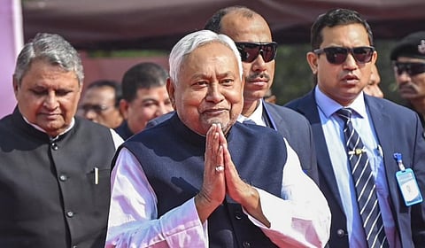 மும்பையில் ரூ.314 கோடியில் பிஹார் பவன் 30 மாடி கட்டிடம் கட்டுகிறது நிதிஷ் அரசு