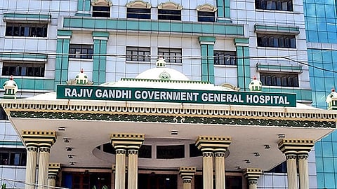 சர்க்கரை நோயால் பாதிக்கப்பட்ட இளைஞர் போதை ஊசியால் உயிரிழப்பு? - சென்னை போலீஸார் விசாரணை