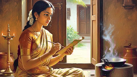 பெண்ணெழுத்து 2026