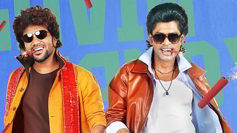 புதிய படத்தில் கவினுடன் இணைந்து நடிக்கிறார் சாண்டி!