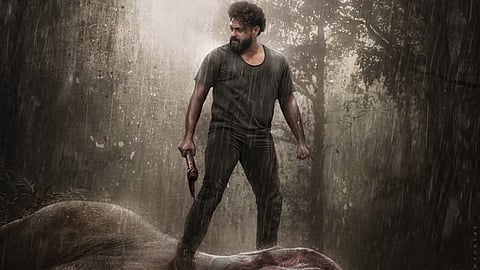 ‘கட்டாளன்’ படத்தில் யானை தந்தம் கடத்தல் கதை?