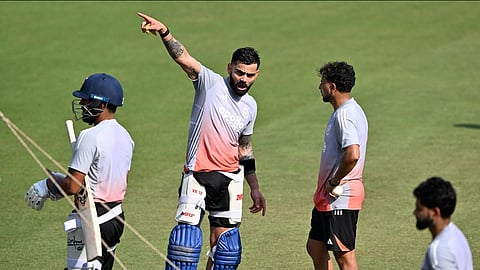 நியூஸிலாந்துடன் கடைசி ஒருநாள் போட்டியில் இன்று மோதல்: தொடரை இழக்காமல் சாதனையை தக்க வைக்குமா இந்திய அணி?