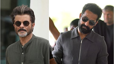 ஜூனியர் என்டிஆரின் ‘டிராகன்’ படத்தில் அனில் கபூர்!