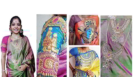 ஆடையெல்லாம் ஆபரணம்! | வானமே எல்லை