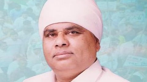 காங். எம்எல்ஏ பூல் சிங் பரையா