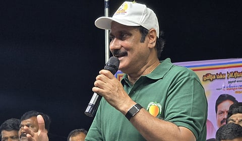 அன்புமணி