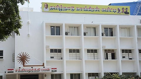 தமிழக காங்கிரஸில் புதிய மாவட்ட தலைவர்கள் அறிவிப்பு