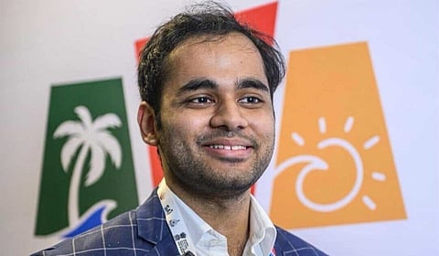 டாடா ஸ்டீல் மாஸ்டர்ஸ் செஸ்: அர்ஜுன் எரிகைசி வெற்றி