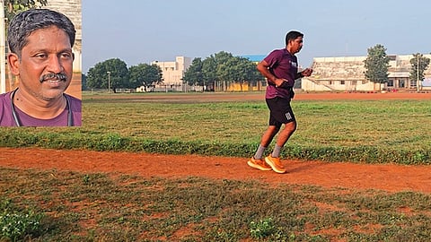 தடகள போட்டிகளில் மாணவர்களை ஊக்குவிக்கும் சிவகங்கை மருத்துவர்!