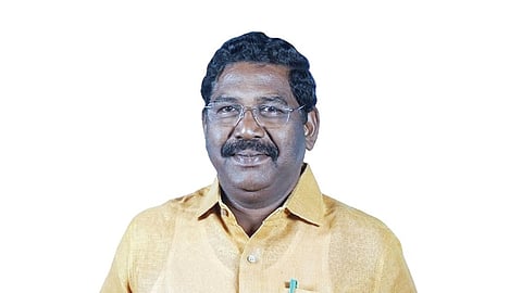 “இப்போதே ஆட்சி அதிகாரத்தில் எங்கள் பங்கு உள்ளது!” - விசிக பொதுச் செயலாளர் சிந்தனைச்செல்வன் நேர்காணல்