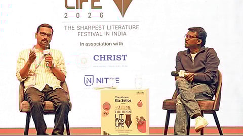 சென்னையில் 2 நாட்கள் நடைபெற்ற ‘லிட் ஃபார் லைஃப்’ - ‘தி இந்து’ இலக்கியத் திருவிழா நிறைவு