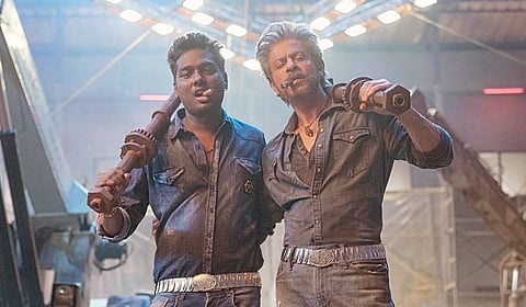 ஷாருக்கான் நடிப்பில் ‘டான் 3’ படத்தை இயக்குகிறாரா அட்லி?