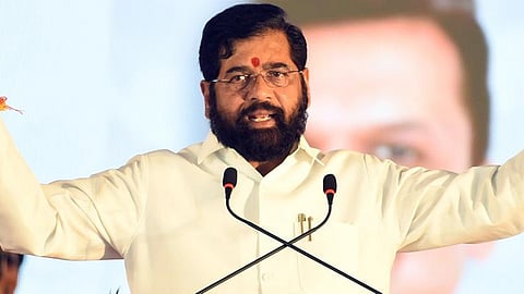 ஏக்நாத் ஷிண்டே