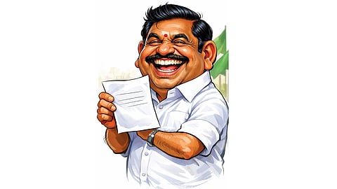 ‘நல்லா கதறுங்க அமைச்சர் சார்-களே..’ - திமுக குற்றச்சாட்டுக்கு அதிமுக மறுப்பு