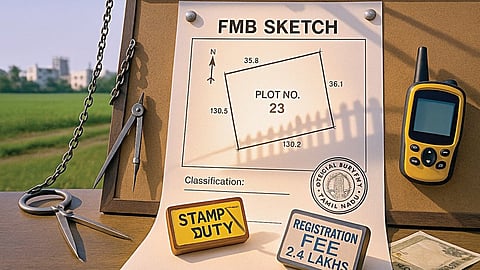 எப்எம்பி ஸ்கெட்ச் எதற்காக?