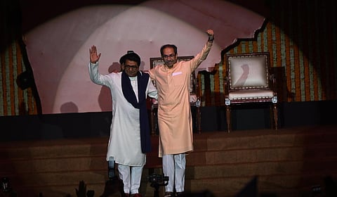 மும்பையில் தாக்கரே சகோதரர்களின் ‘மண்ணின் மைந்தர்கள்’ கோஷம் தோல்வி!