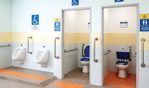 சிறப்புக் கழிப்பறை யாருக்கானது? | நட்சத்திரக் குழந்தைகள் 03