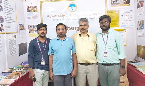 தனித்தன்மையான சூழலியல் அரங்குகள்