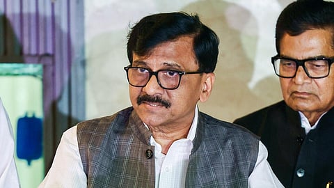 எம்.பி. சஞ்சய் ராவத்