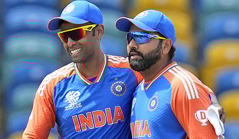 சூரியகுமார் யாதவ் நன்றாக ஆடவில்லை எனில் அணியையே அது பாதிக்கும் - ரோஹித் சர்மா