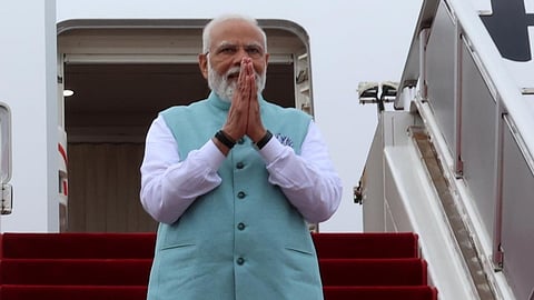 ஜனவரி 23-ம் தேதி பிரதமர் தமிழகம் வருகை: சென்னை விமான நிலையத்தில் எஸ்பிஜி ஆய்வு கூட்டம்