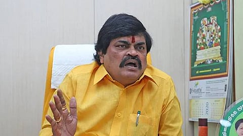 “அதிமுக ஆட்சியில் மனைவியோடும், காதலியோடும் ஆண்கள் இலவசமாக பேருந்தில் செல்லலாம்” - ராஜேந்திர பாலாஜி