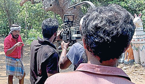 ஒரே கதாபாத்திரம், ஒரே ஷாட்டில் உருவான படம்!