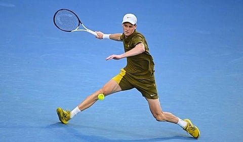 ஆஸ்திரேலிய ஓபன்: 2-வது சுற்றில் ஜன்னிக் சின்னர், மேடிசன் கீஸ்