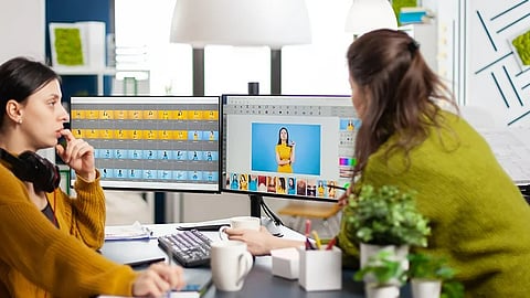 மாணவர்களை ஈர்க்கும் விஷுவல் கம்யூனிகேஷன் படிப்புகள் | புதியன விரும்பு 2.0 – அத்தியாயம் 35