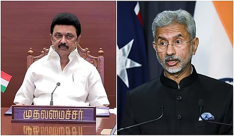 90 மீனவர்கள், 254 படகுகளை உடனடியாக விடுவிக்க நடவடிக்கை: ஜெய்சங்கருக்கு ஸ்டாலின் கடிதம்